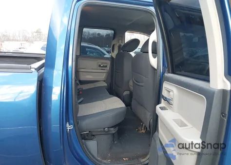 2010 Dodge Ram 1500 Slt/Sport/Trx from USA, damaged, VIN 1D7RV1GT0AS113943